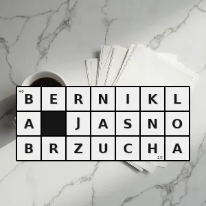 Hasło krzyżówkowe branta bernicla hrota podgatunek ptaka wyróżniony w obrębie gatunku bernikla obrożna branta bernicla zamieszkuje północną grenlandię i północną kanadę - bernikla jasnobrzucha – rozwiązanie, synonimy, podpowiedzi i definicje krzyżówkowe